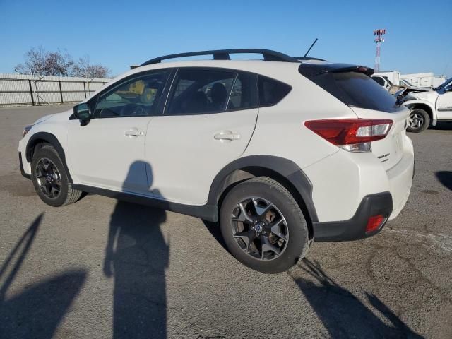 2018 Subaru Crosstrek