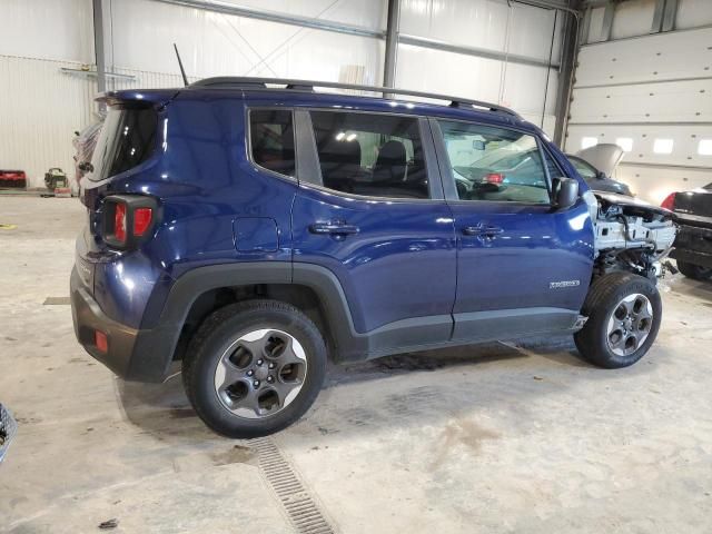 2017 Jeep Renegade Sport