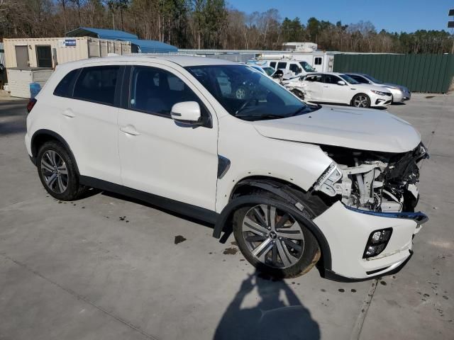 2021 Mitsubishi Outlander Sport ES