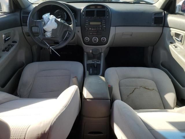 2008 KIA Spectra EX