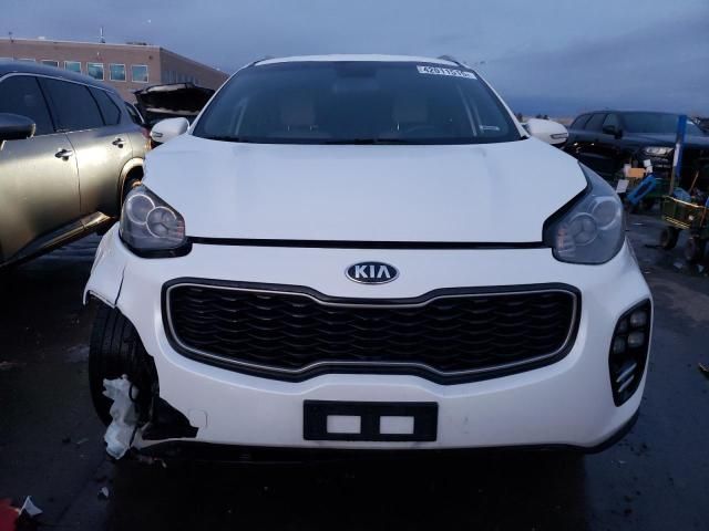 2018 KIA Sportage EX