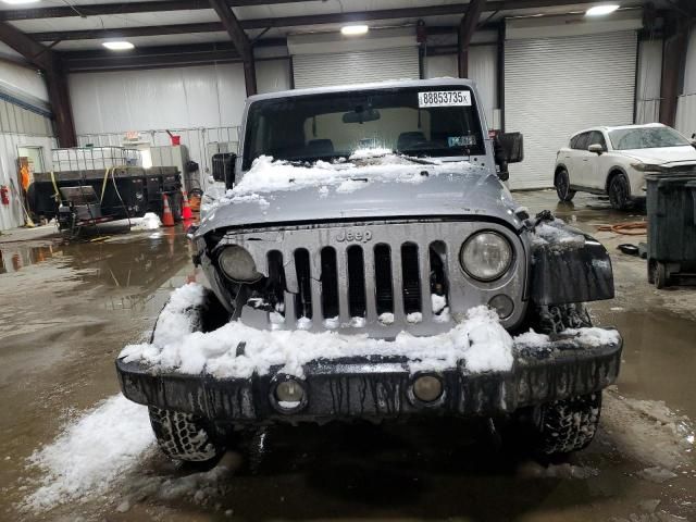 2014 Jeep Wrangler Sport