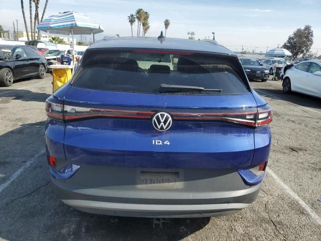 2021 Volkswagen ID.4 First Edition