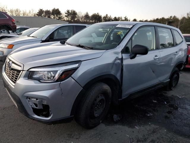 2020 Subaru Forester