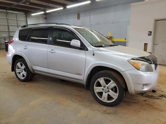 2006 Toyota Rav4 Sport