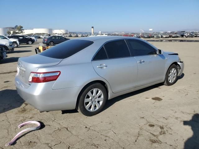 2009 Toyota Camry Hybrid