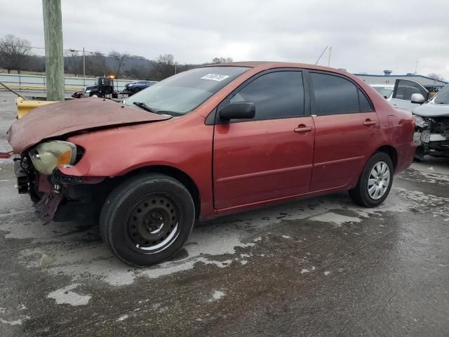 2004 Toyota Corolla CE