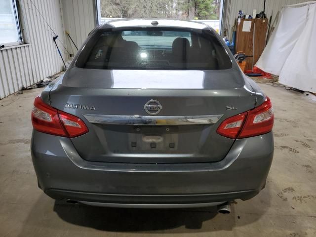 2016 Nissan Altima 2.5