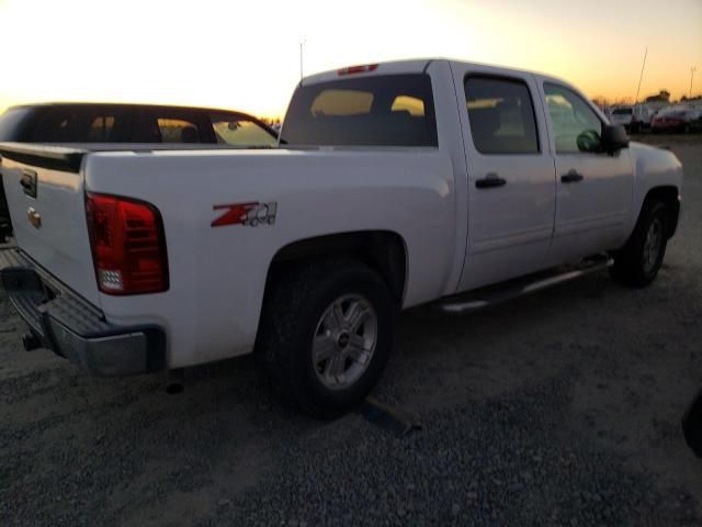 2012 Chevrolet Silverado K1500 LT