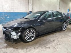 Salvage Cars with No Bids Yet For Sale at auction: 2023 Chevrolet Malibu LT