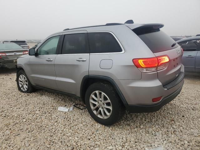 2015 Jeep Grand Cherokee Laredo