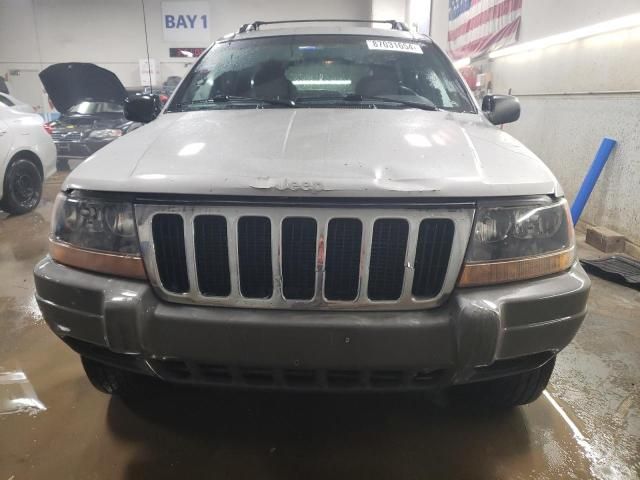 2000 Jeep Grand Cherokee Laredo