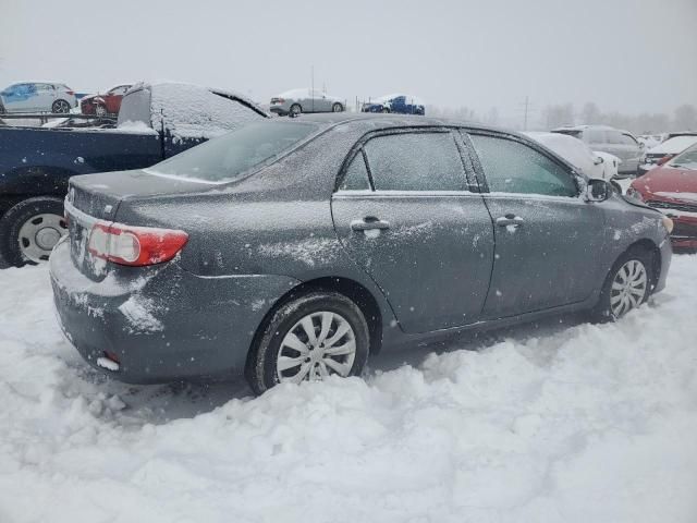 2012 Toyota Corolla Base