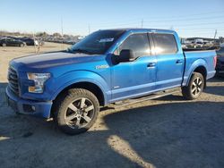 4 X 4 for sale at auction: 2017 Ford F150 Supercrew