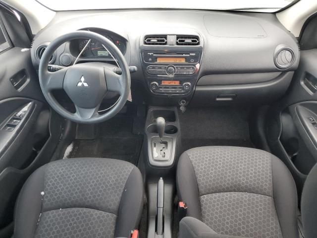 2015 Mitsubishi Mirage DE