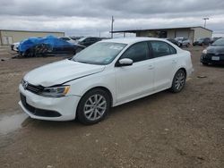 Salvage cars for sale at auction: 2014 Volkswagen Jetta SE