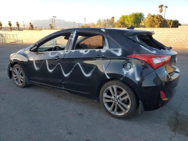 2016 Hyundai Elantra GT