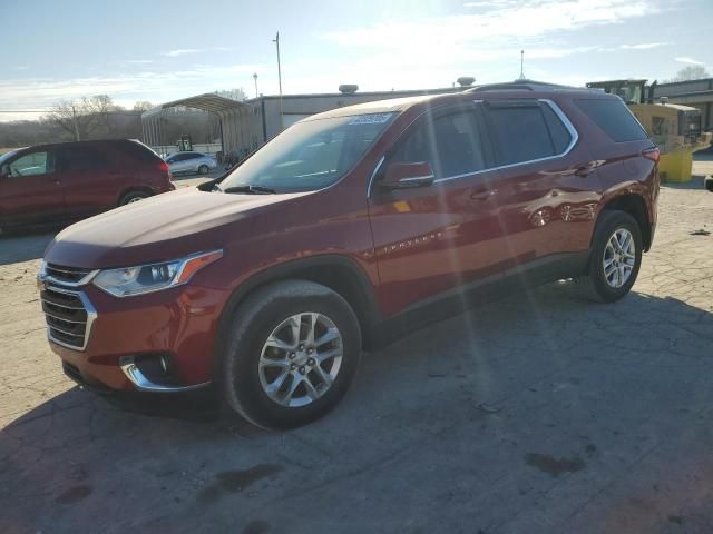 2018 Chevrolet Traverse LT