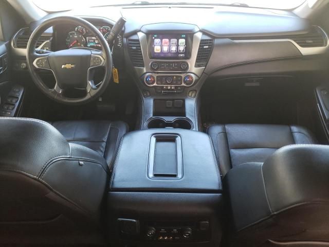 2016 Chevrolet Suburban K1500 LT