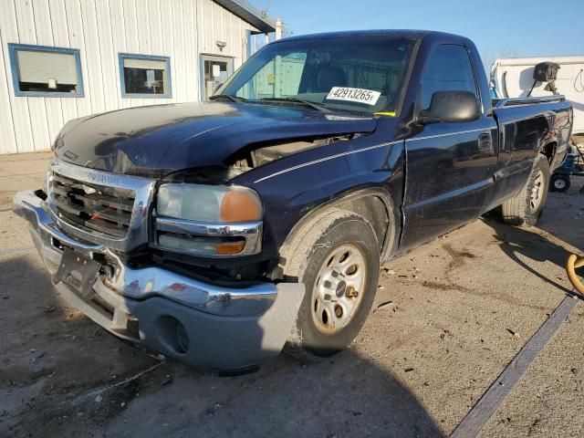 2005 GMC New Sierra C1500