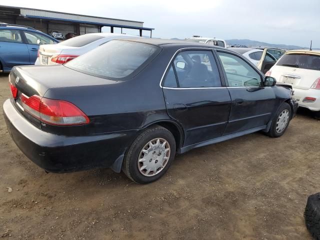 2002 Honda Accord LX