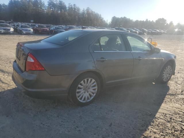 2010 Ford Fusion Hybrid