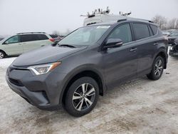 2018 Toyota Rav4 LE en venta en London, ON