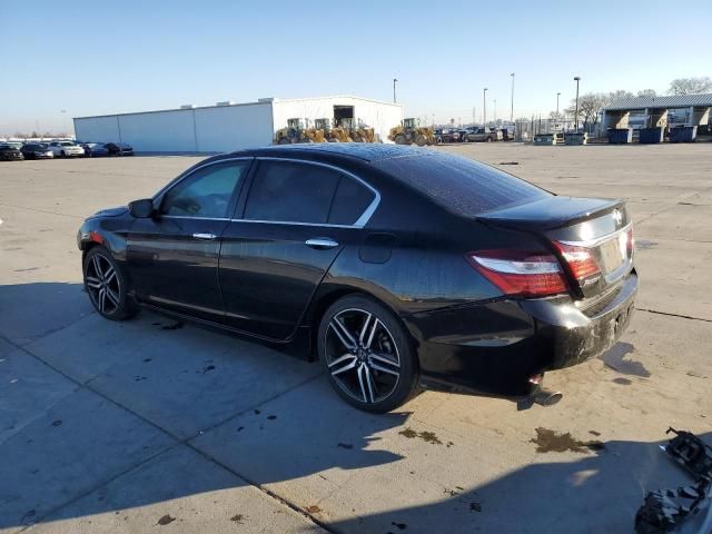 2017 Honda Accord Sport