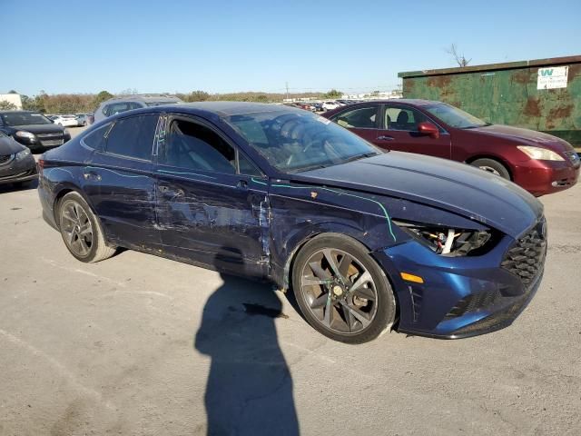 2021 Hyundai Sonata SEL Plus