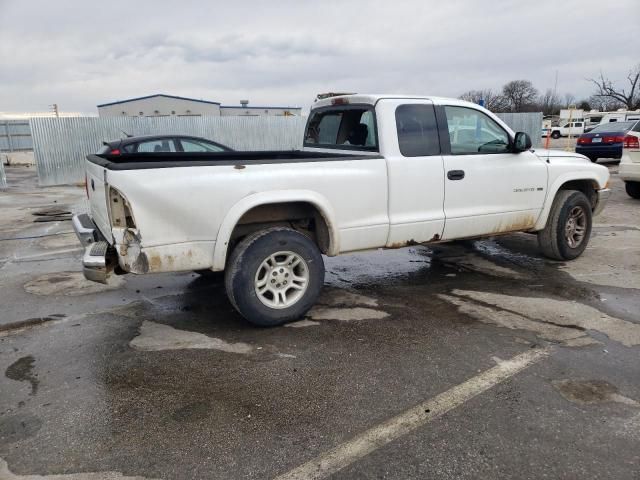 2001 Dodge Dakota