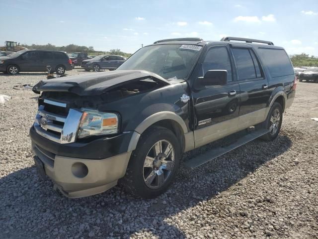 2008 Ford Expedition EL Eddie Bauer