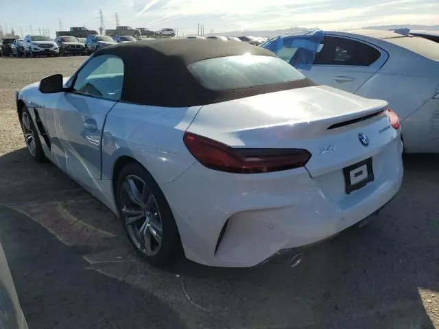 2025 BMW Z4 SDRIVE30I