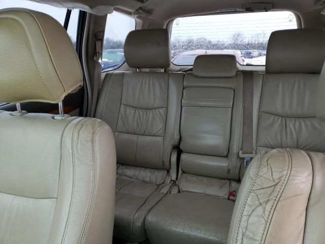 2004 Lexus GX 470