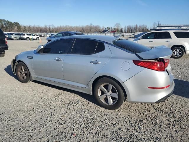 2014 KIA Optima LX