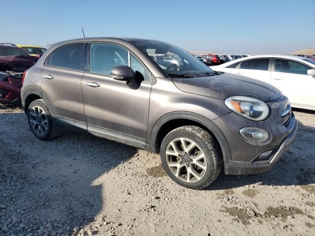 2016 Fiat 500X Trekking