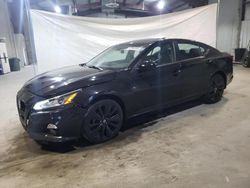 2022 Nissan Altima SR en venta en North Billerica, MA