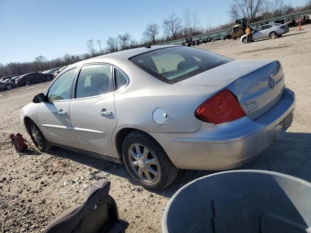 2007 Buick Lacrosse CX