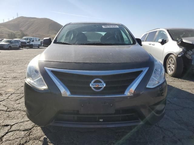 2015 Nissan Versa S