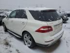 2015 Mercedes-Benz ML 350 4matic