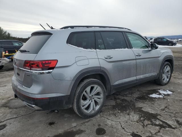 2022 Volkswagen Atlas SE