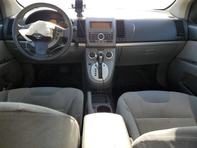 2009 Nissan Sentra 2.0