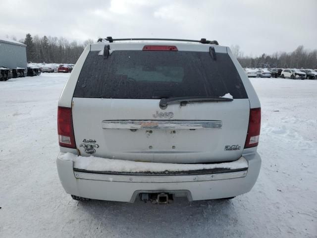 2008 Jeep Grand Cherokee Overland