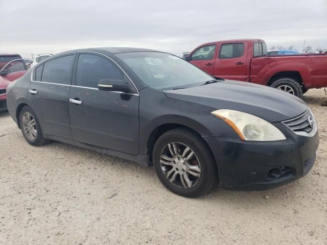 2012 Nissan Altima Base