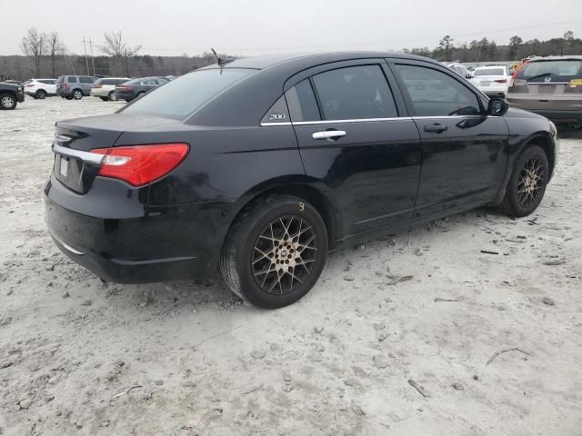 2014 Chrysler 200 LX