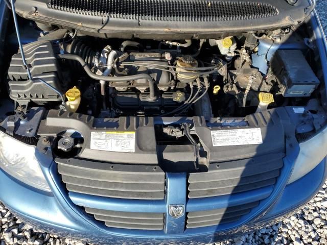 2005 Dodge Grand Caravan SXT