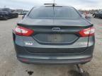 2015 Ford Fusion SE Hybrid