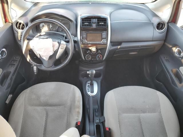 2015 Nissan Versa Note S