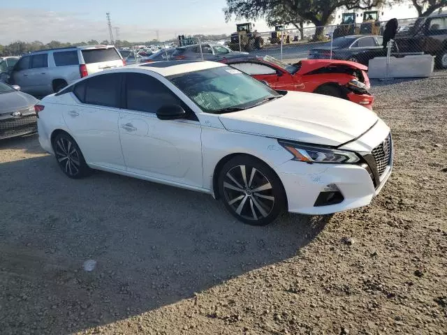 2019 Nissan Altima SR