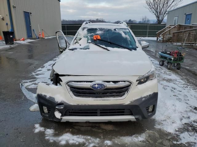 2021 Subaru Outback Touring