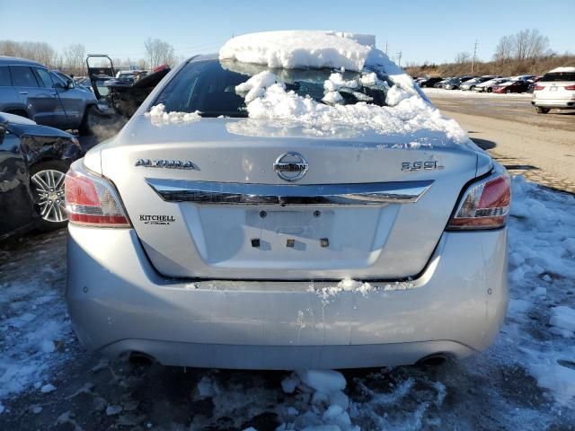 2015 Nissan Altima 3.5S